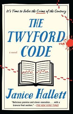 The Twyford Code - Janice Hallett - cover