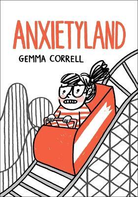 Anxietyland - Gemma Correll - cover