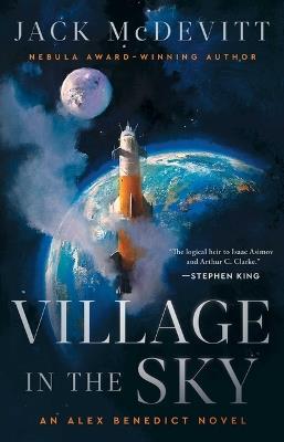 Village in the Sky - McDevitt - cover