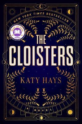 The Cloisters - Katy Hays - cover