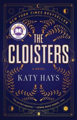 The Cloisters - Katy Hays - cover