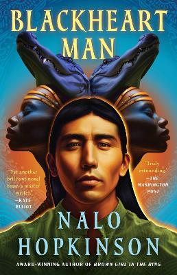 Blackheart Man: A Novel - Nalo Hopkinson - cover