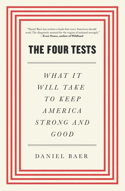 The Four Tests