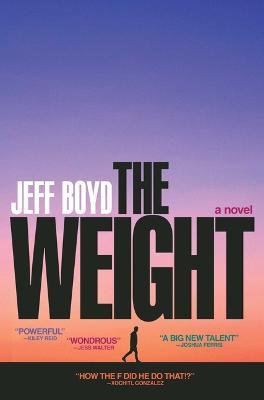 The Weight - Jeff Boyd - cover