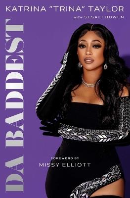 Da Baddest - Trina - cover