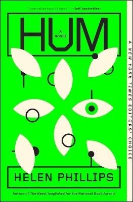 Hum - Helen Phillips - cover