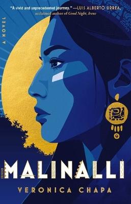 Malinalli - Veronica Chapa - cover