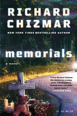 Memorials - Richard Chizmar - cover