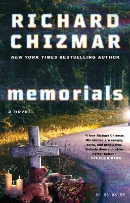 Memorials - Richard Chizmar - cover