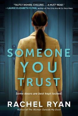 Someone You Trust - Rachel Ryan - cover