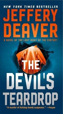 The Devil's Teardrop: A Novel of the Last Night of the Century - Jeffery Deaver - cover