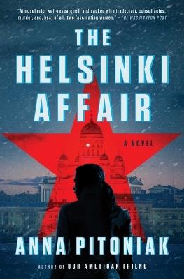 The Helsinki Affair - Anna Pitoniak - cover