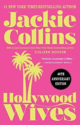 Hollywood Wives - Jackie Collins - cover
