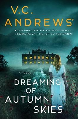 Dreaming of Autumn Skies - V.C. Andrews - cover