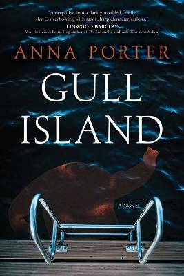 Gull Island - Anna Porter - cover