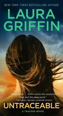 Untraceable - Laura Griffin - cover