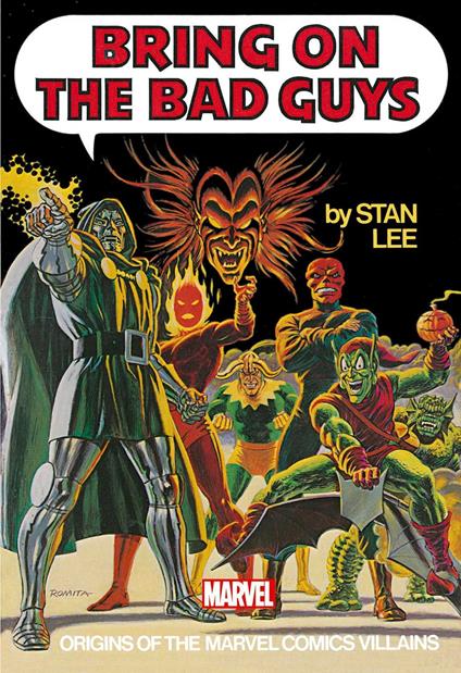 Bring on the Bad Guys