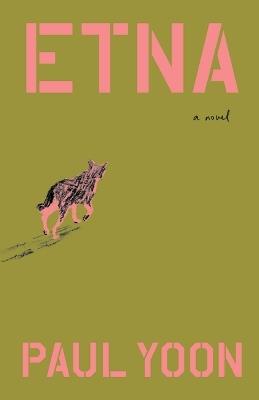 Etna - Paul Yoon - cover