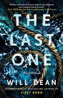 The Last One - Will Dean - cover
