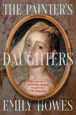 The Painter's Daughters - Emily Howes - cover