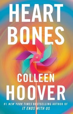 Heart Bones - Hoover - cover