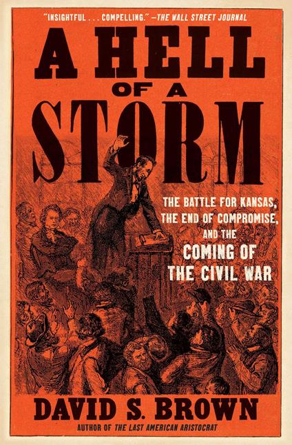 A Hell of a Storm