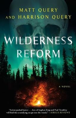 Wilderness Reform - Matt Query,Harrison Query - cover