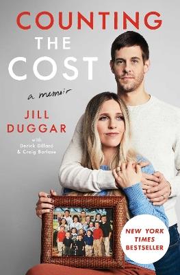 Counting the Cost - Jill Duggar - cover