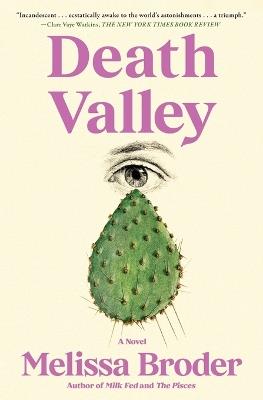 Death Valley - Melissa Broder - cover