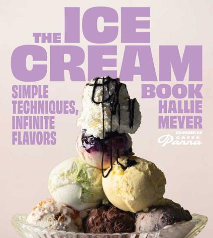 The Ice Cream Book