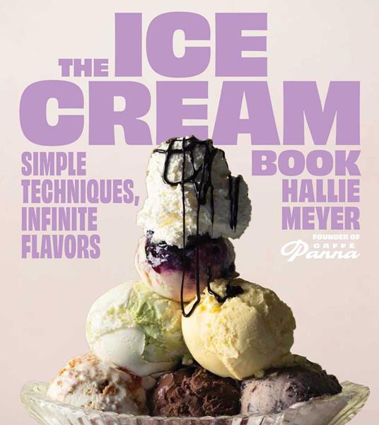 The Ice Cream Book