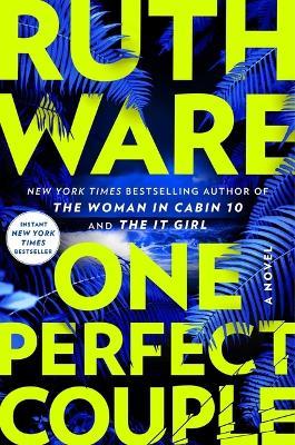 One Perfect Couple - Ruth Ware - cover