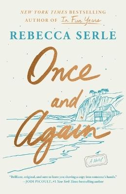 Once and Again - Rebecca Serle - cover