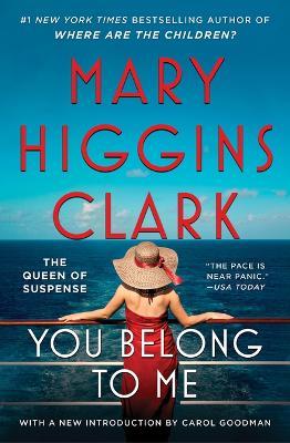 You Belong to Me - Mary Higgins Clark - cover