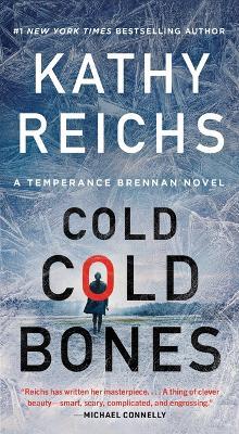 Cold, Cold Bones - Kathy Reichs - cover