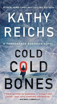 Cold, Cold Bones - Kathy Reichs - cover