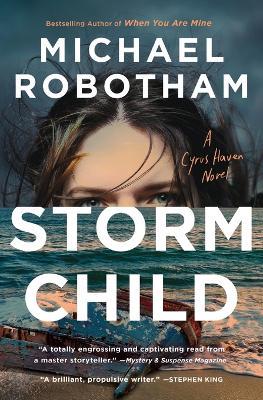 Storm Child - Michael Robotham - cover