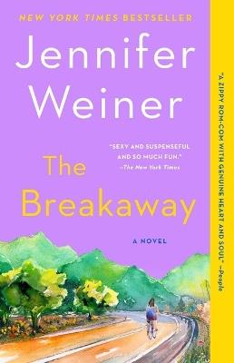 The Breakaway - Jennifer Weiner - cover