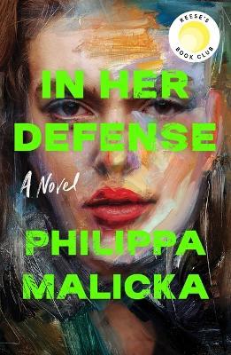 In Her Defense - Philippa Malicka - cover