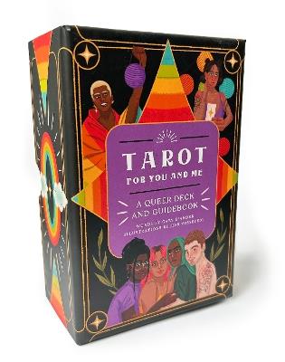 Tarot for You and Me: A Queer Deck and Guidebook - Gary D'Andre - cover
