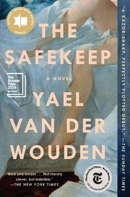 The Safekeep - Yael Van Der Wouden - cover