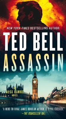 Assassin - Ted Bell - cover