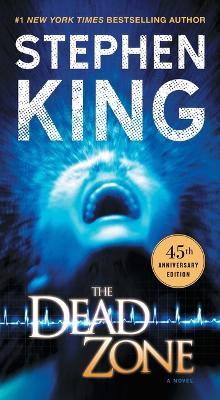 The Dead Zone - Stephen King - cover