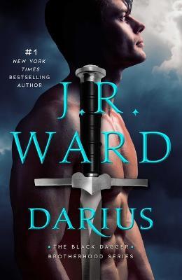 Darius - J R Ward - cover