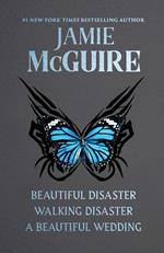 Jamie McGuire Beautiful Series Ebook Boxed Set