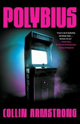 Polybius - Collin Armstrong - cover