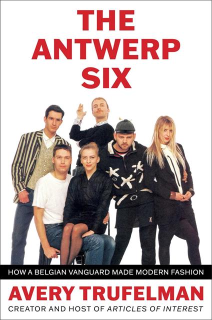 The Antwerp Six