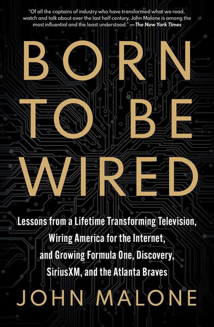 Born to Be Wired