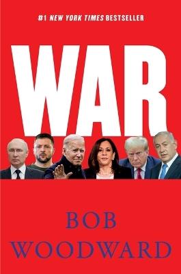 War - Bob Woodward - cover