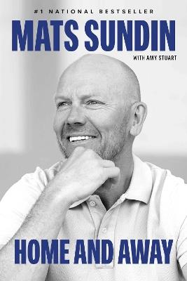 Home and Away - Mats Sundin - cover